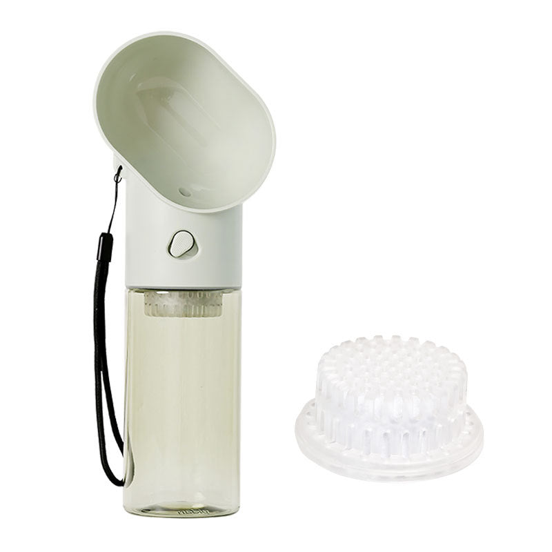 Portable Pet Travel Bottle + 2 Activated Carbon Filter