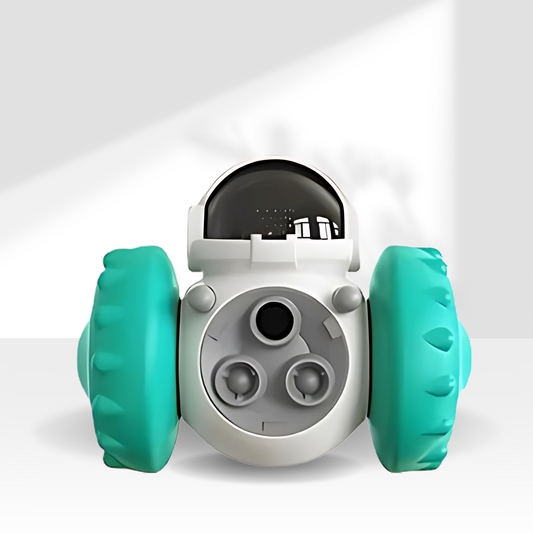 Interactive Pet Feeder